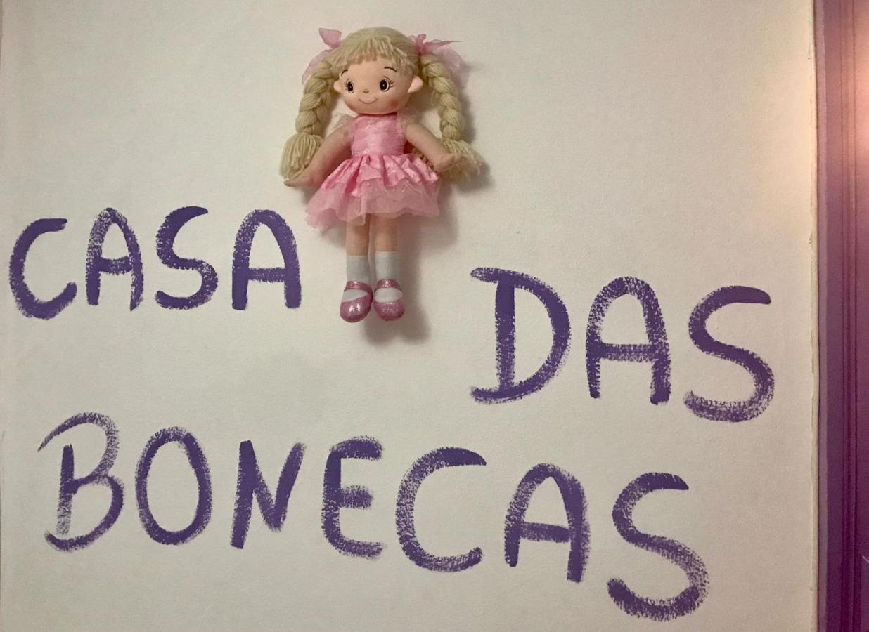 Casa Das Bonecas Lisboa Exteriér fotografie