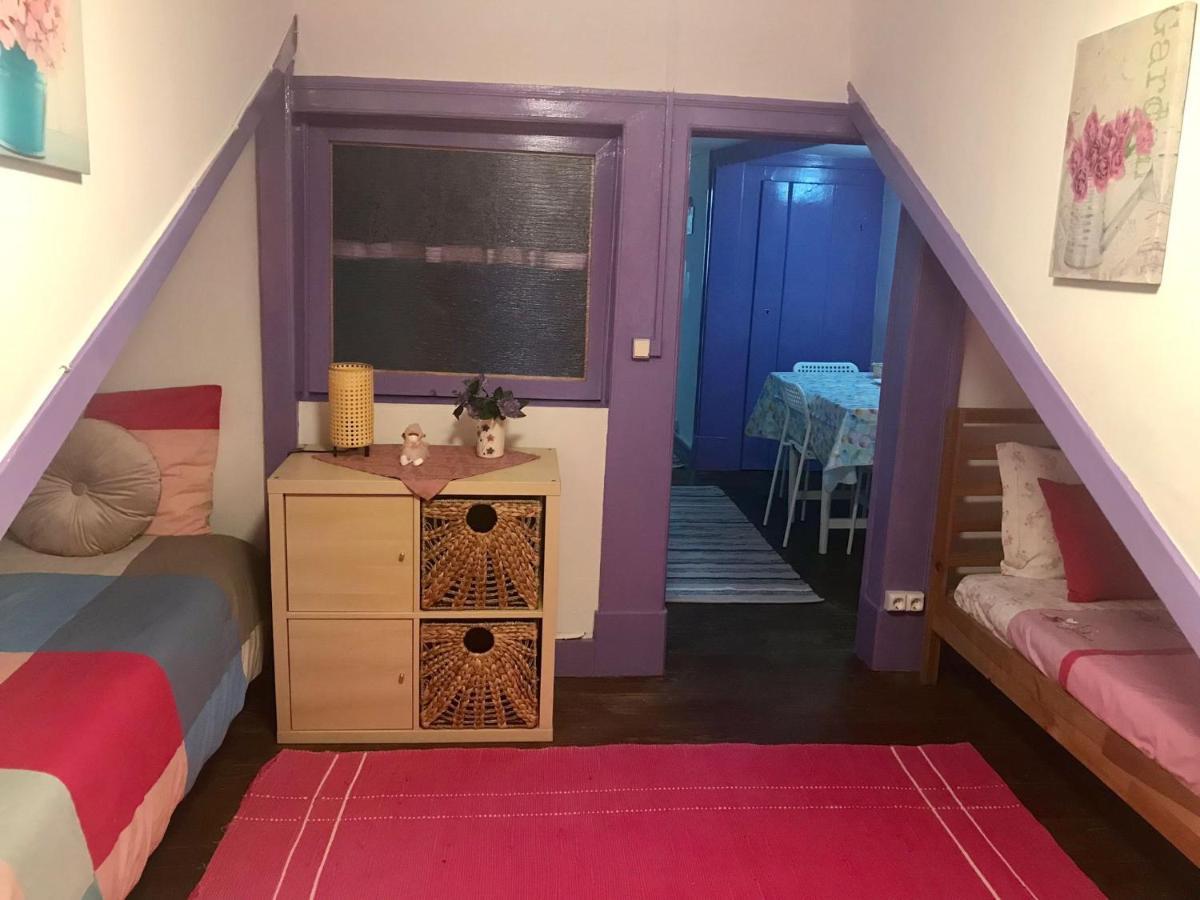 Casa Das Bonecas Lisboa Exteriér fotografie