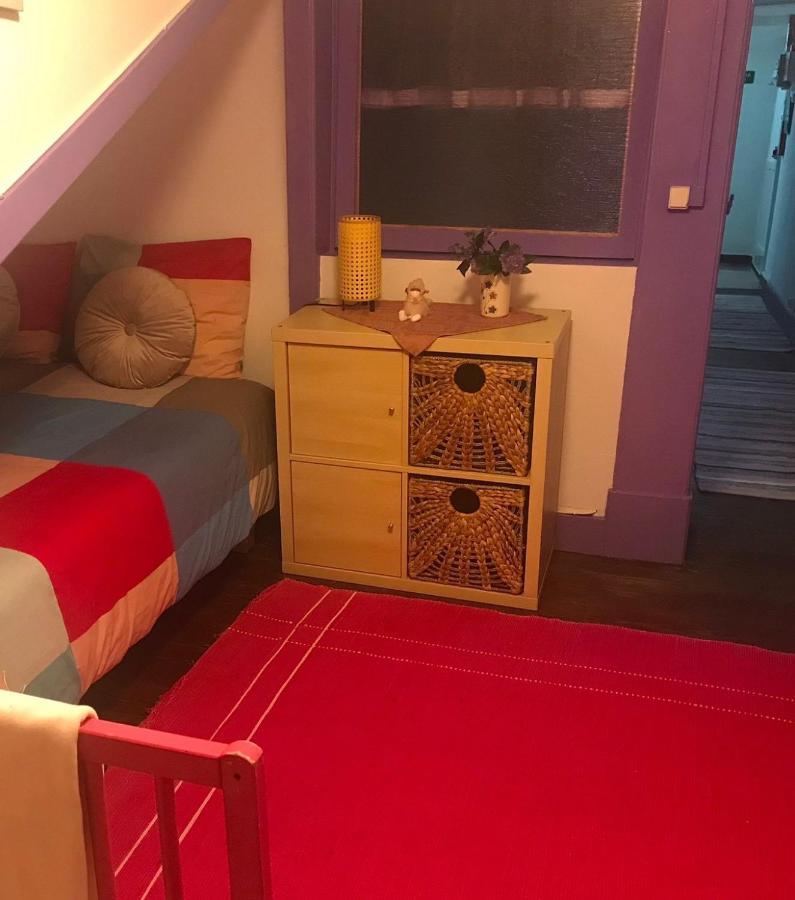 Casa Das Bonecas Lisboa Exteriér fotografie