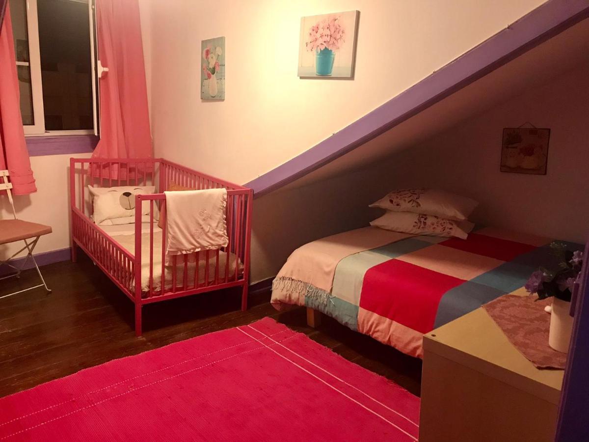 Casa Das Bonecas Lisboa Exteriér fotografie