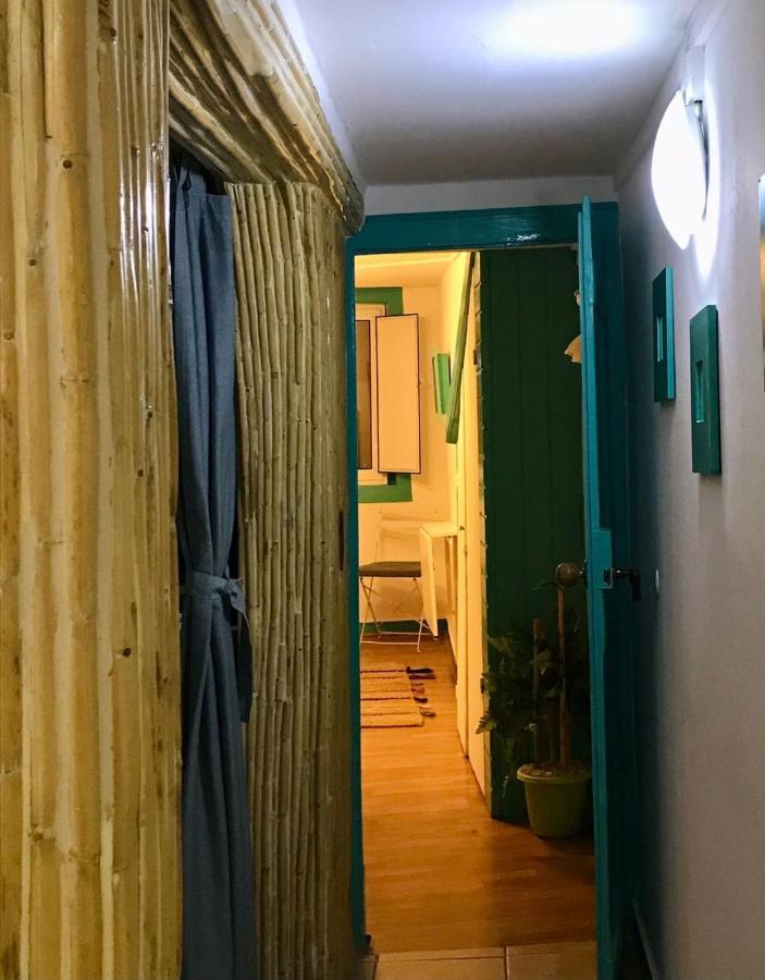 Casa Das Bonecas Lisboa Exteriér fotografie