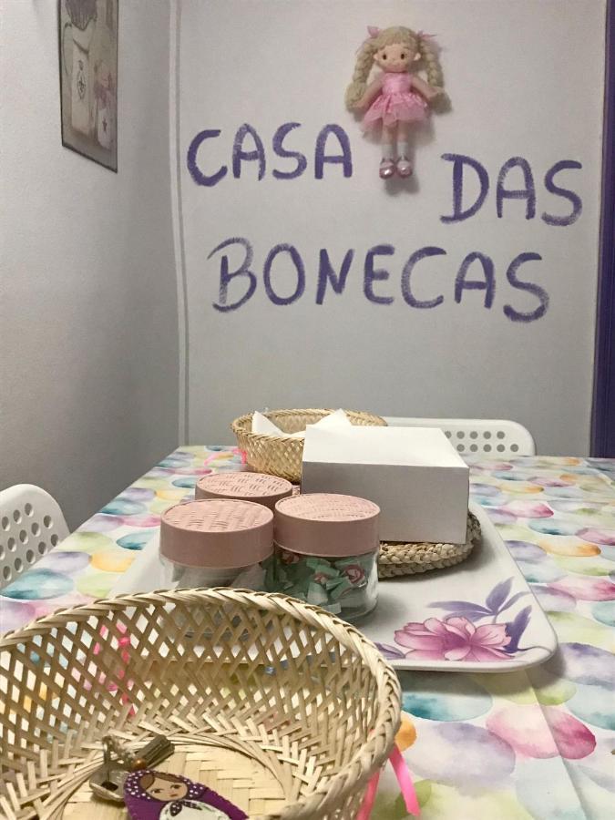 Casa Das Bonecas Lisboa Exteriér fotografie